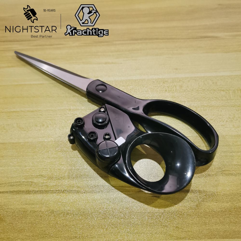 Scissors Stainless Craft - مقص جديد احترافي من الفولاذ المقاوم