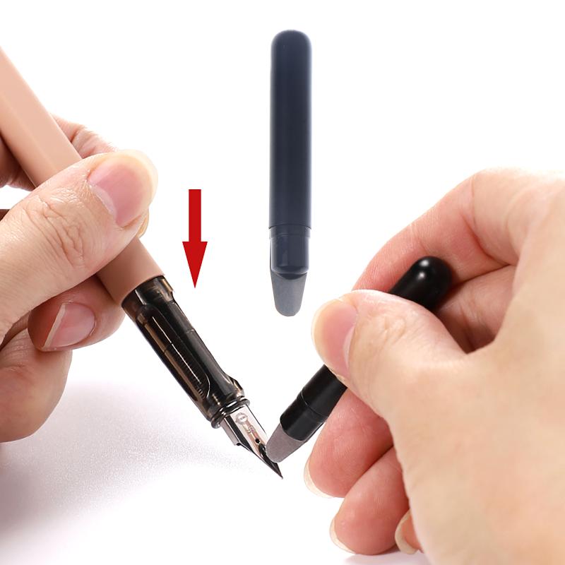 Fountain Pen Ink - أداة فتح فتحات رأس القلم، تحل