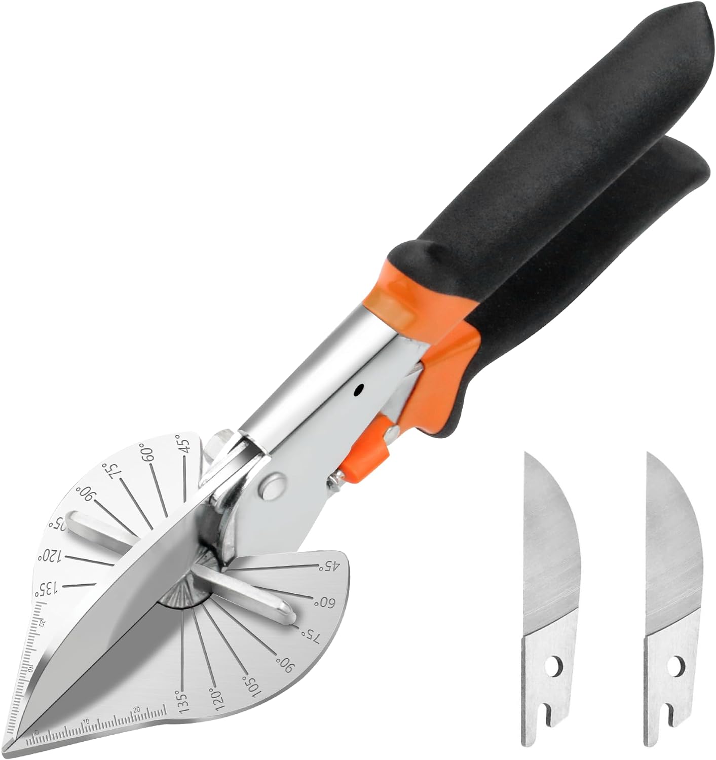 Scissors Stainless Craft - مقص زاوية قابل للتعديل من 45