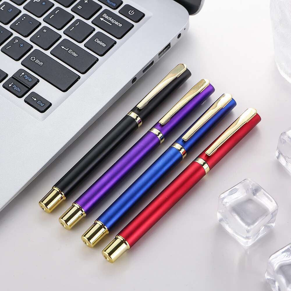 قطعة واحدة من أقلام الجل الفاخ - مراجعة Stationery Supply Business وسعره