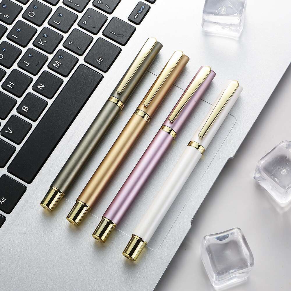 قطعة واحدة من أقلام الجل الفاخ - مراجعة Stationery Supply Business وسعره