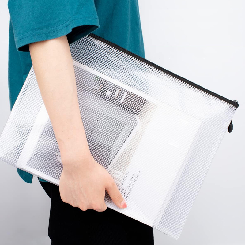 حقيبة تخزين شبكية بسحاب، حقيبة - مراجعة File Folder Hanging وسعره