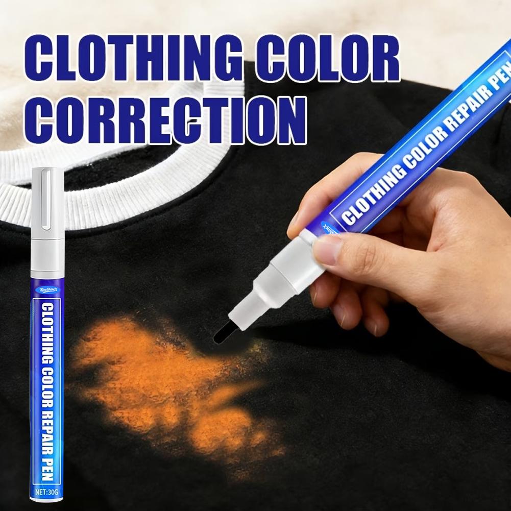 قلم إصلاح الأقمشة بحبر دائم لا - مراجعة Fountain Pen Ink وسعره