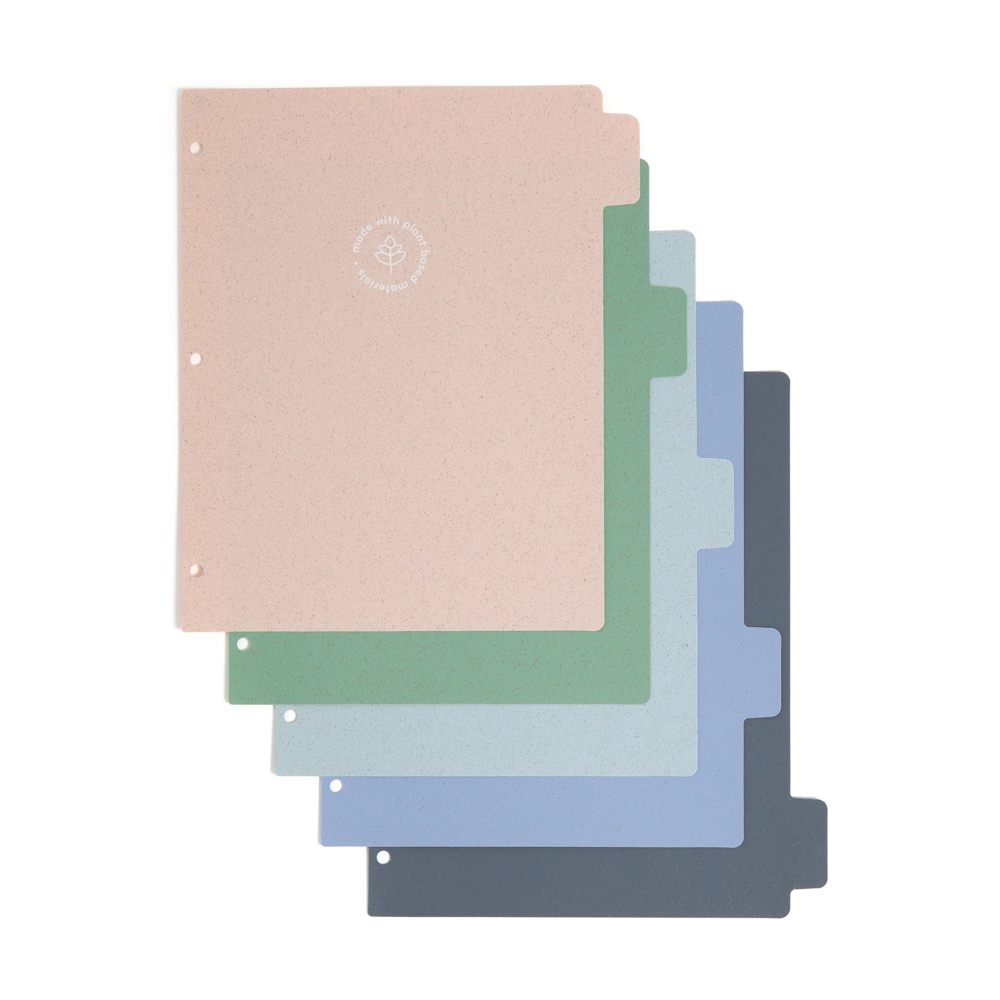 فواصل تبويبية للمجلدات، صفحات  - مراجعة Index Tab Divider وسعره