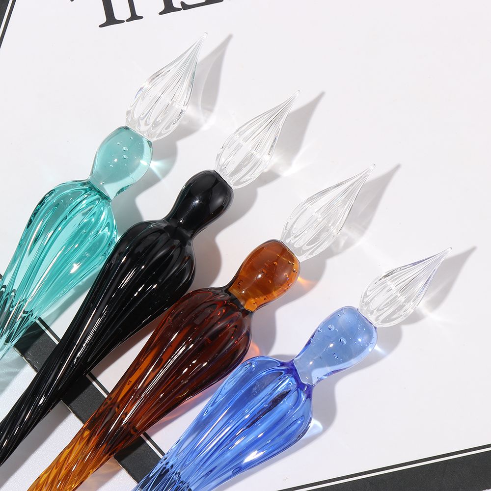 قلم حبر غمس الخط ، ملء الحبر ، - مراجعة Fountain Pen Ink وسعره