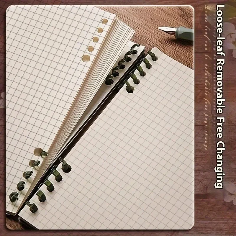 شبكة المفكرة B5 دفتر رسم دفاتر - مراجعة Graph Paper Pad وسعره
