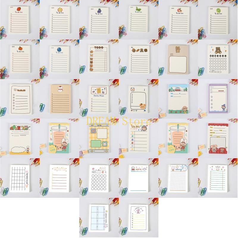ملاحظات غير لاصقة قابلة للتمزي - مراجعة Office Stationery Supply List وسعره