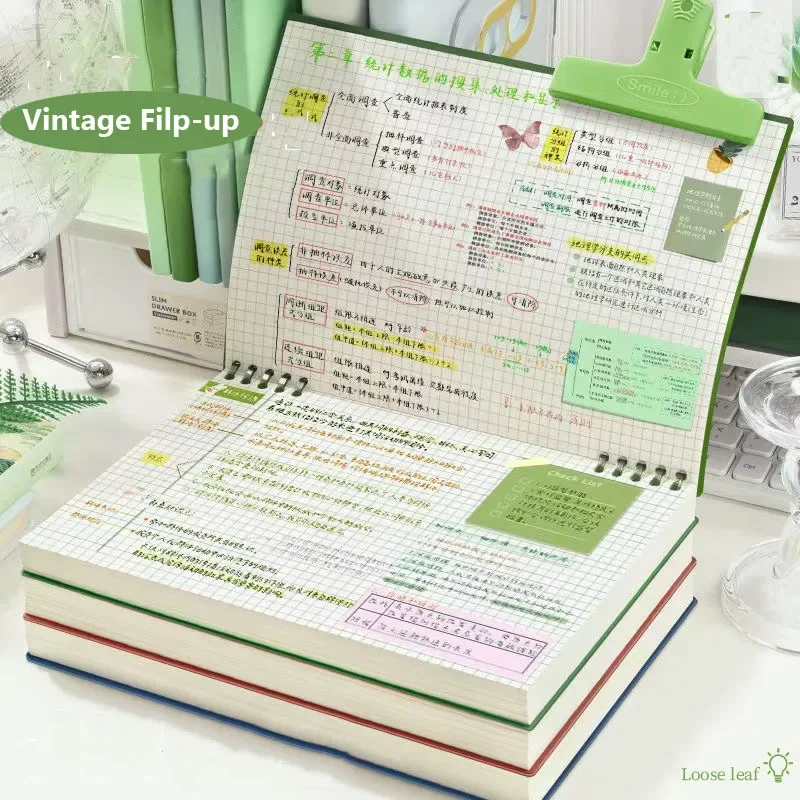 دفتر ملاحظات B5، مذكرات، دفتر  - مراجعة Graph Paper Pad وسعره