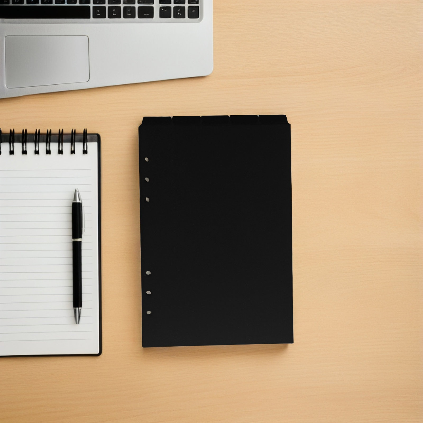 25 قطعة من فواصل المجلدات البل - مراجعة Index Tab Divider وسعره