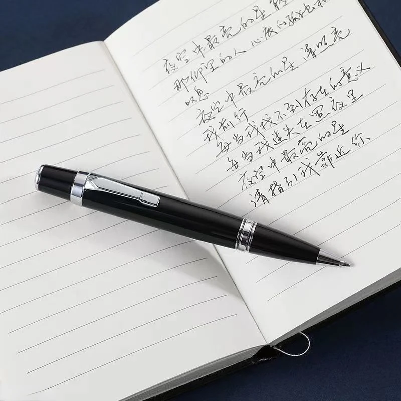 قلم حبر جاف فاخر قصير للكاتبين - مراجعة Stationery Supply Business وسعره