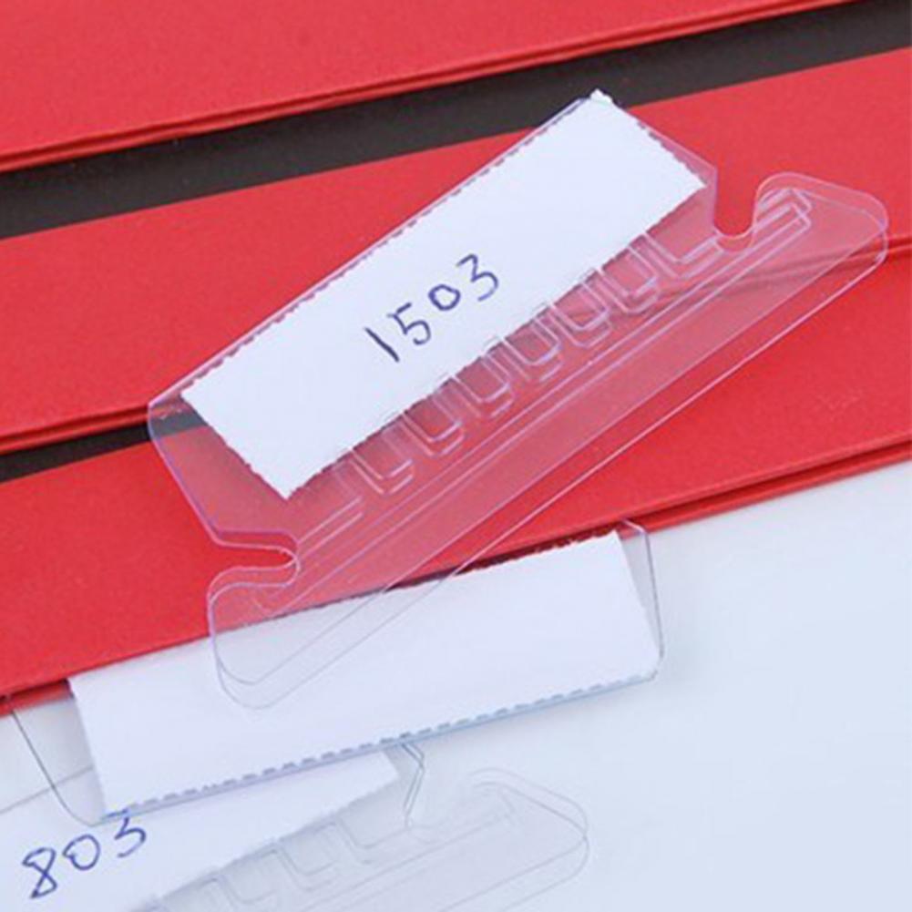 تسميات منظمة ، علامات تبويب لل - مراجعة File Folder Hanging وسعره