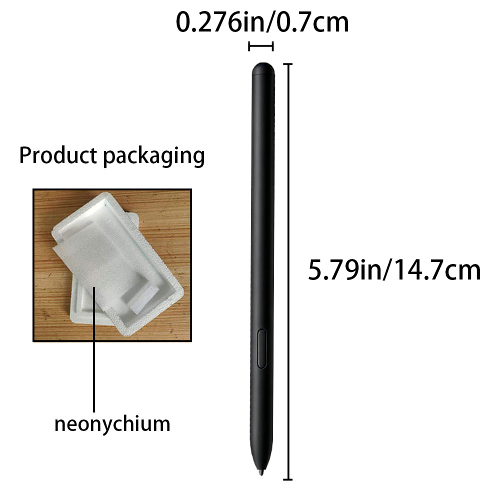 قلم بديل من Tab S7 لهاتف Samsu - مراجعة Sticky Note Cube وسعره