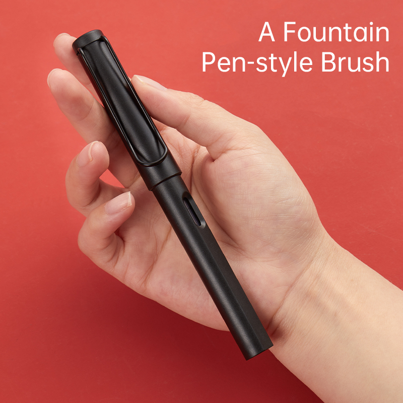 مجموعة أقلام فرشاة نافنتينج مع - مراجعة Fountain Pen Ink وسعره