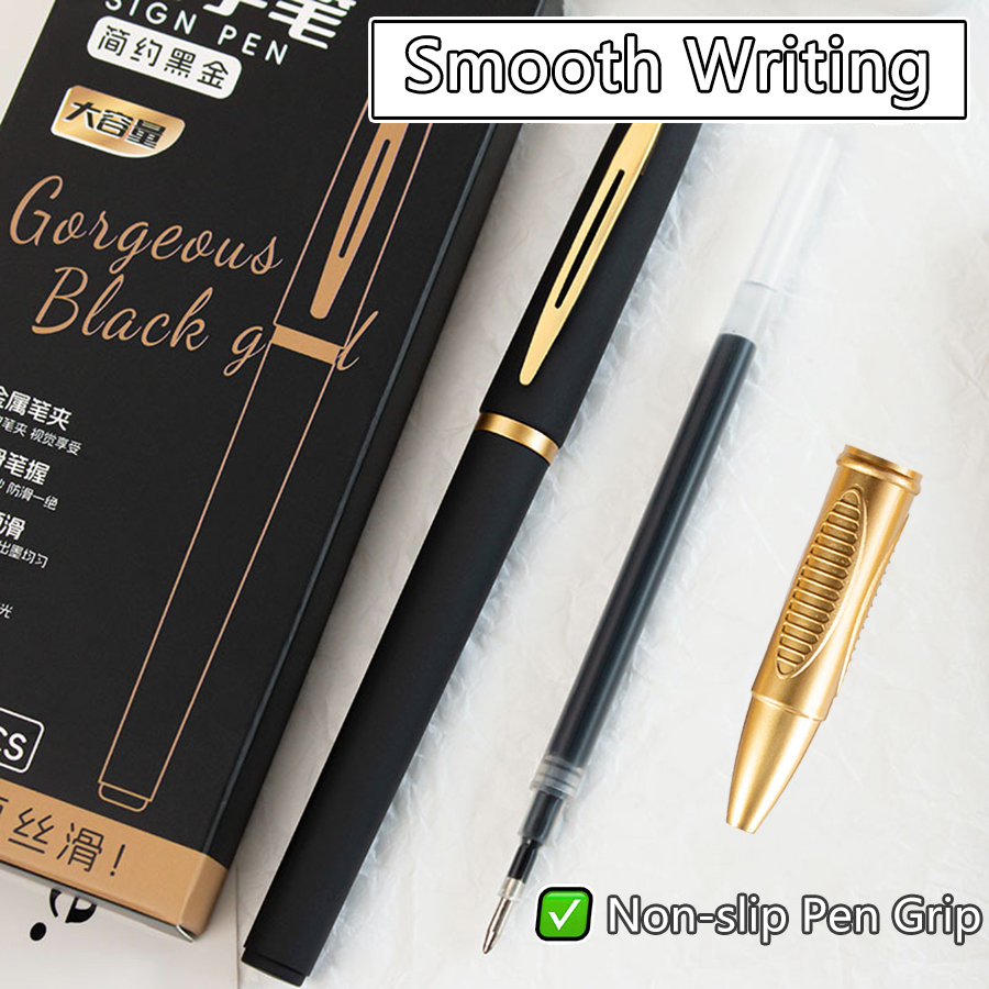 5 قطعة/الحزمة سعة كبيرة هلام ا - مراجعة Stationery Supply Business وسعره