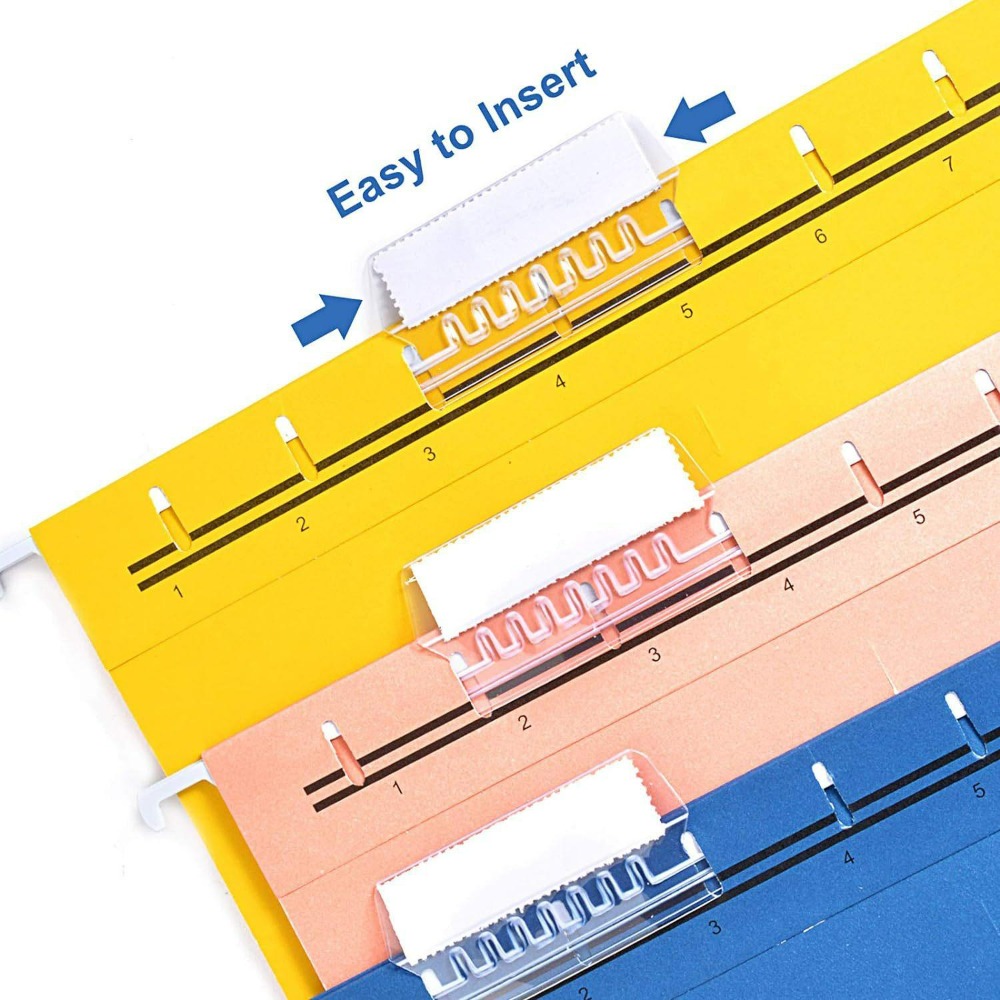 20-60 قطعة من علامات التبويب ا - مراجعة File Folder Hanging وسعره