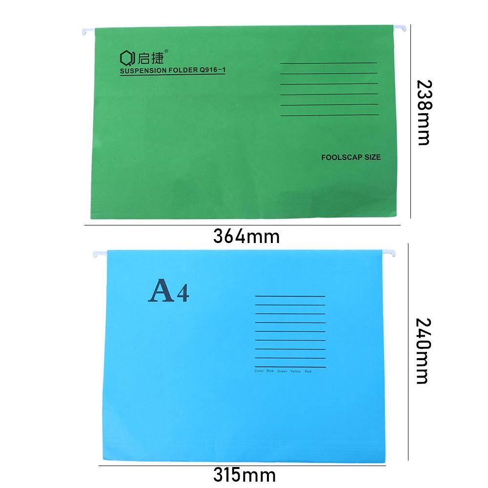 تخزين ملفات سطح المكتب A4 FC ح - مراجعة File Folder Hanging وسعره