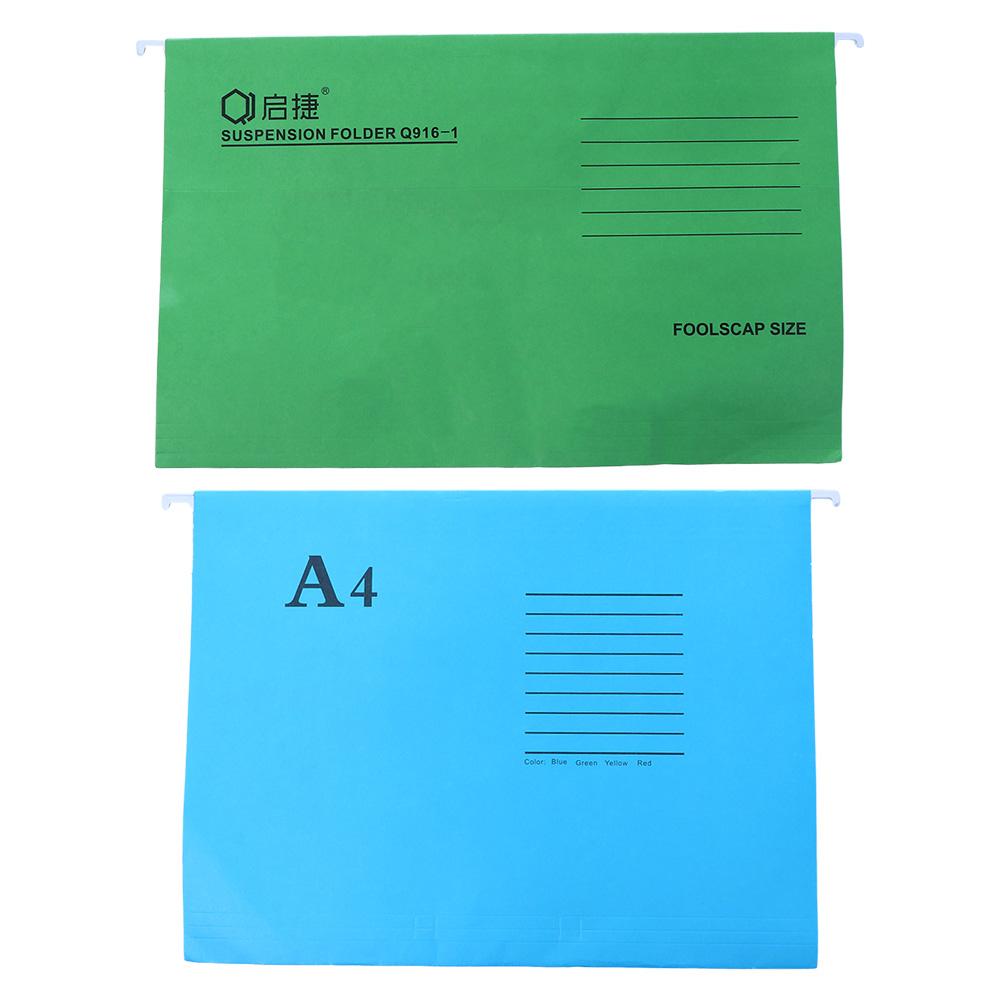 تخزين ملفات سطح المكتب A4 FC ح - مراجعة File Folder Hanging وسعره