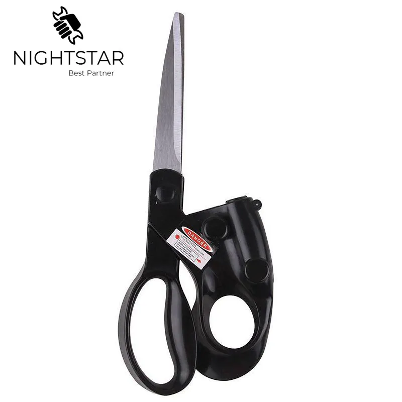 مقصات ليزر احترافية جديدة وشائ - مراجعة Scissors Stainless Craft وسعره