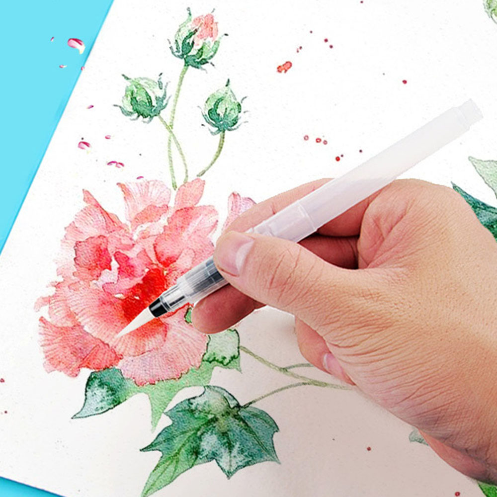 6 قطع/مجموعة قلم حبر مائي قابل - مراجعة Fountain Pen Ink وسعره