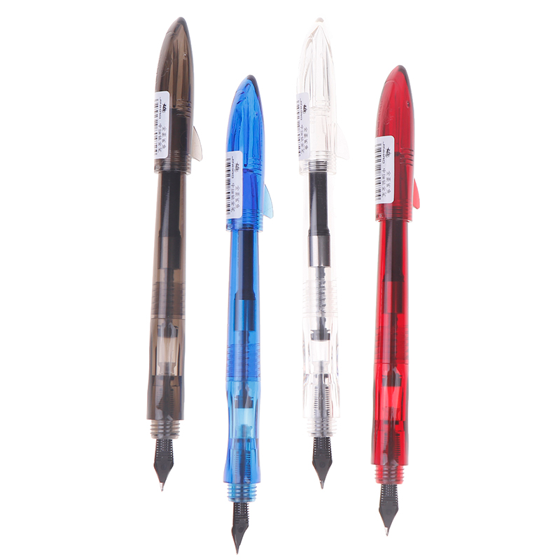 أقلام نافورة بلاستيكية 0.5 ملل - مراجعة Fountain Pen Ink وسعره