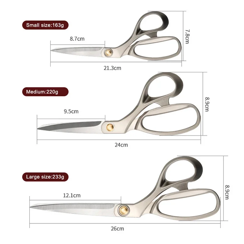 المهنية الخياطة مقص خياط مقص ق - مراجعة Scissors Stainless Craft وسعره