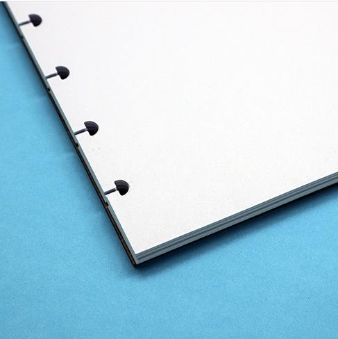 A4 فضفاضة ورقة تعبئتها الفطر ح - مراجعة Graph Paper Pad وسعره