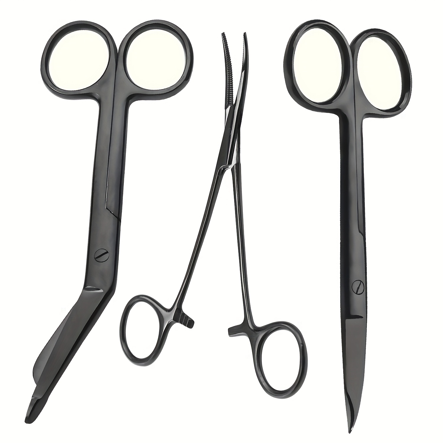 3 قطع من مقص إزالة الخياطة الم - مراجعة Scissors Stainless Craft وسعره