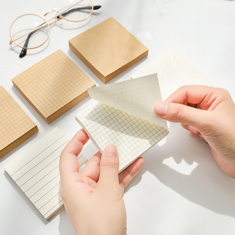 80 ورقة من مذكرات الـ Sticky N - مراجعة Office Stationery Supply List وسعره