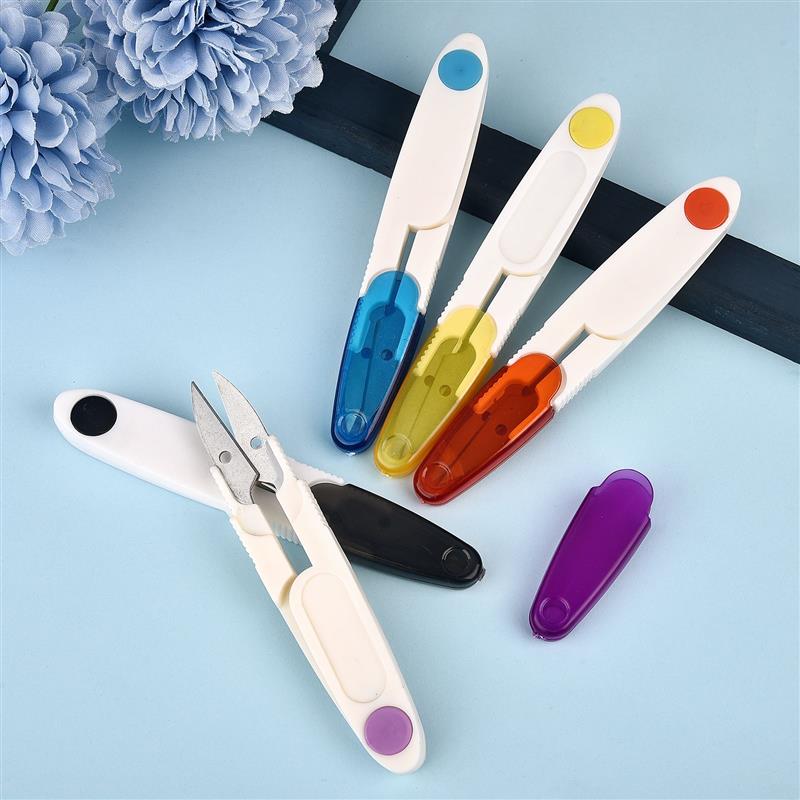 U-شكل الخياطة مقص الغزل مقص ال - مراجعة Scissors Stainless Craft وسعره