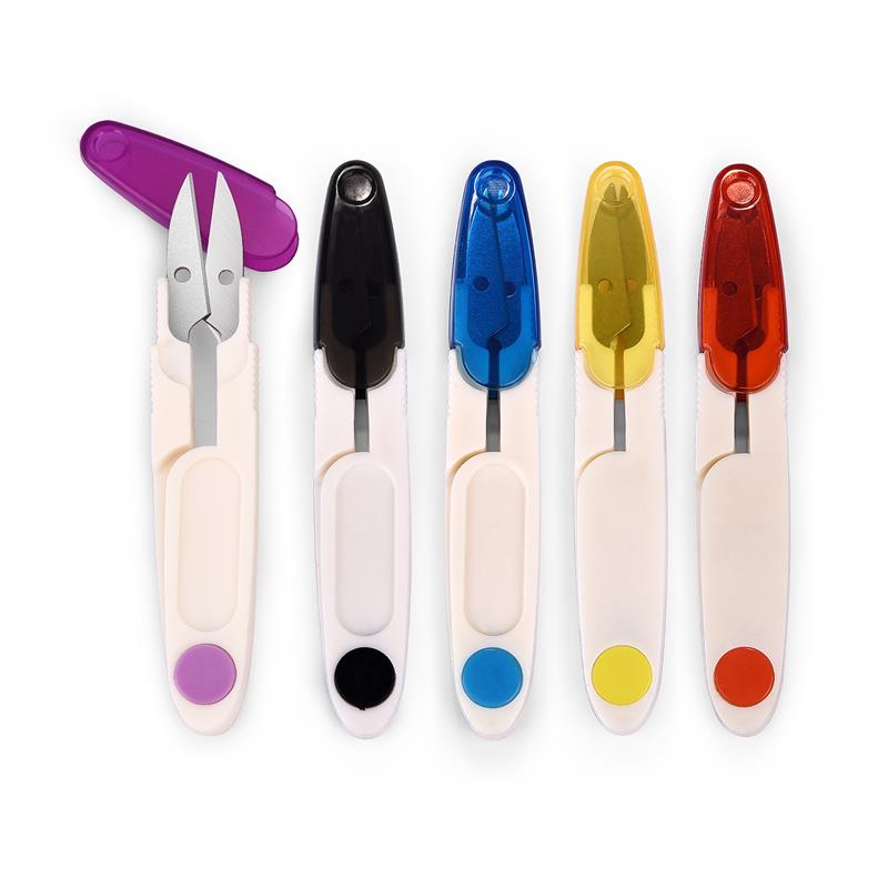 U-شكل الخياطة مقص الغزل مقص ال - مراجعة Scissors Stainless Craft وسعره
