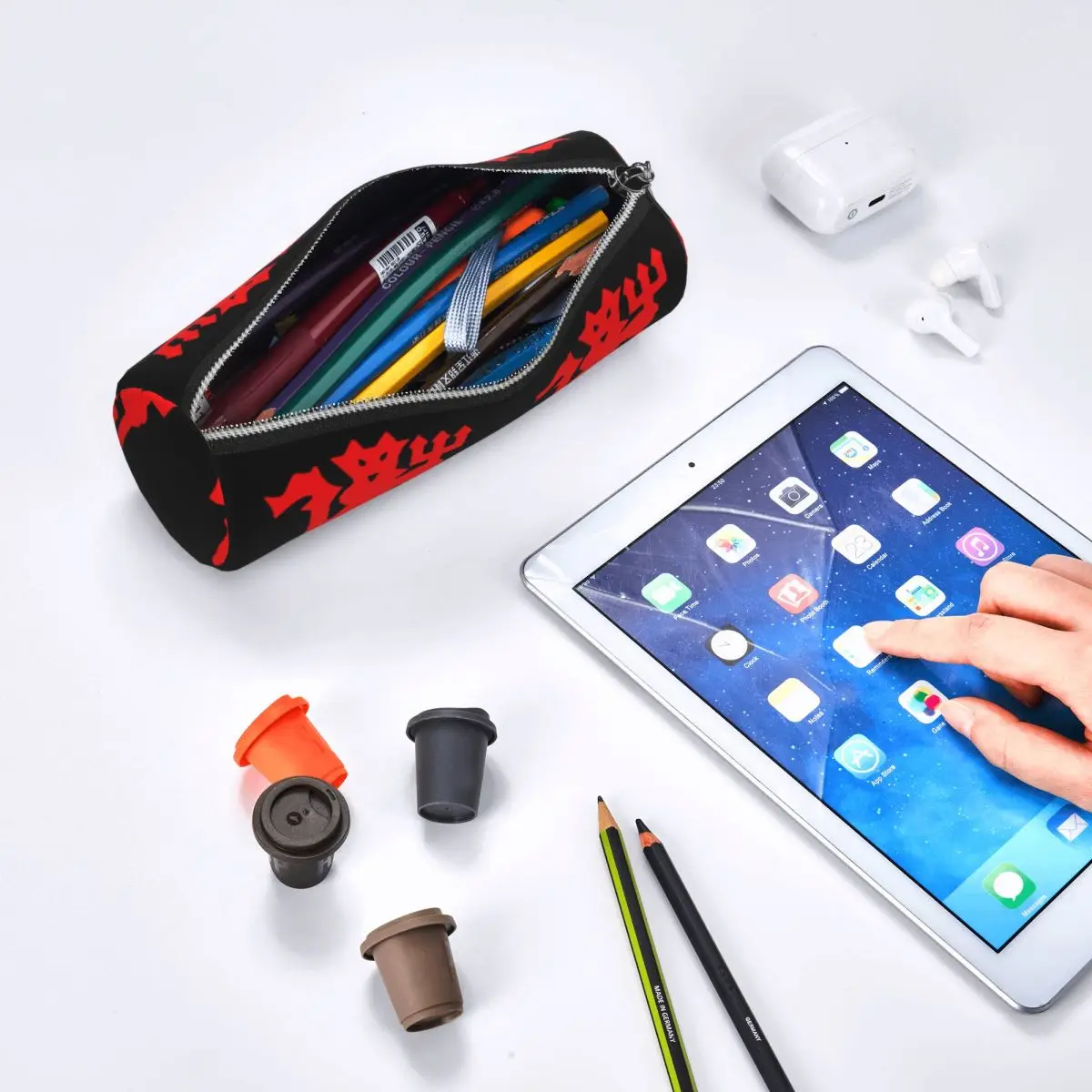 حافظات أقلام رصاص من ديفلز أوف - مراجعة Manchester Stationery Office Supply & School Stationery Store Photos وسعره