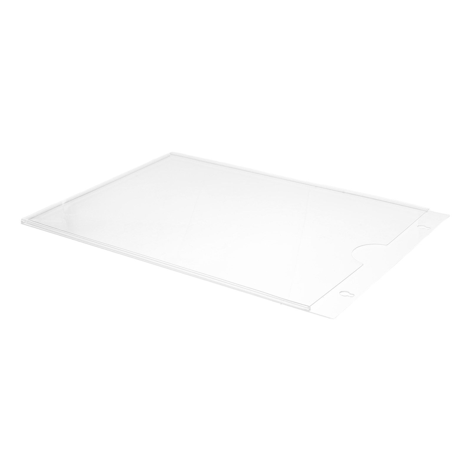 رفوف أكريليك شفافة مثبتة على ا - مراجعة File Folder Hanging وسعره