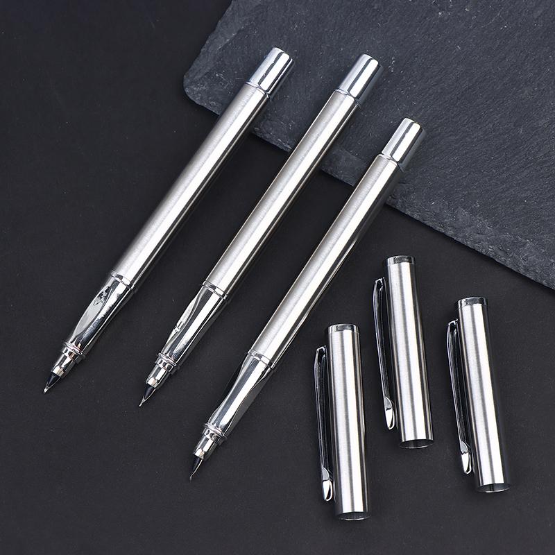 قلم حبر فاخر عالي الجودة جديد  - مراجعة Fountain Pen Ink وسعره