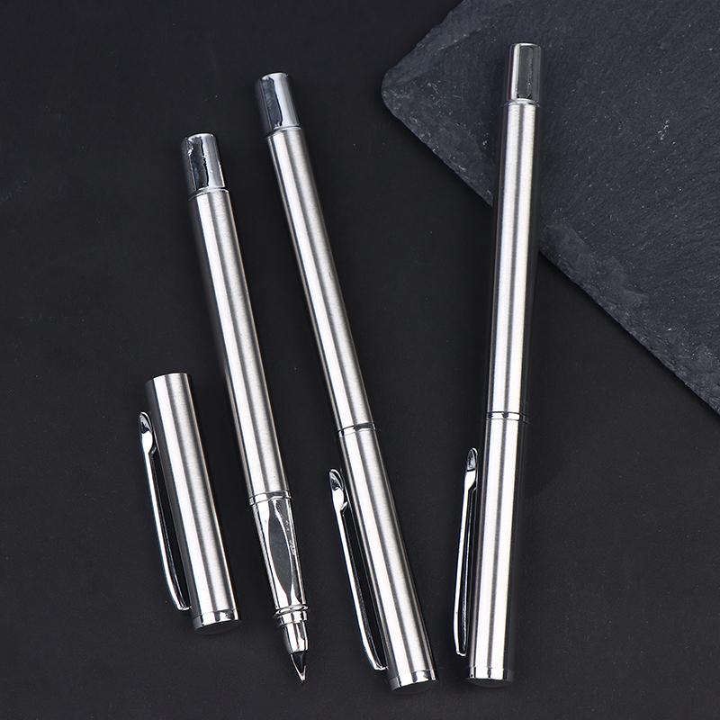 قلم حبر فاخر عالي الجودة جديد  - مراجعة Fountain Pen Ink وسعره