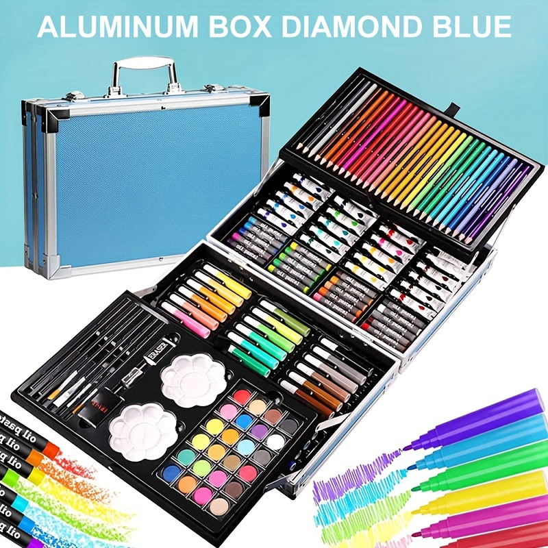 لوازم فنية، مجموعة أدوات رسم ف - مراجعة Highlighter Set Pastel وسعره