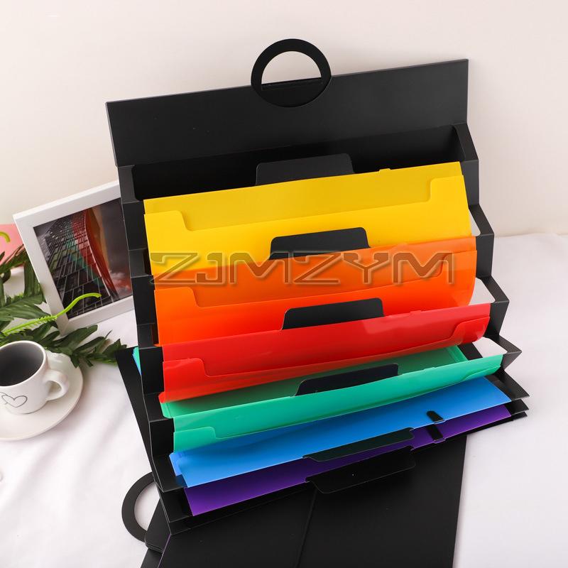 منظم معلق على الحائط ورقي محمو - مراجعة File Folder Hanging وسعره