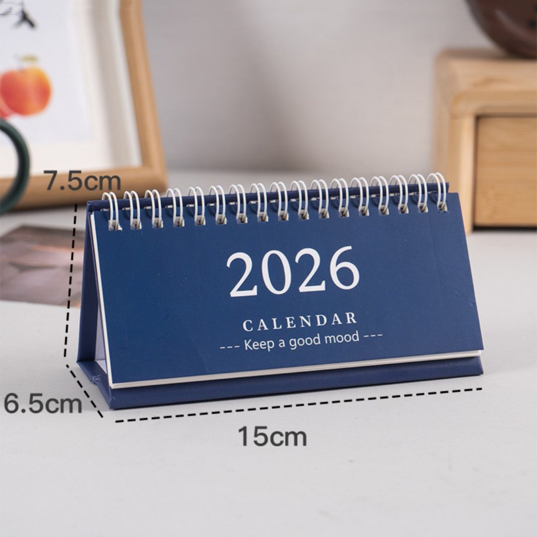بسيط أجندة مكتبية /رزنامة مكتب - مراجعة Office Stationery Supply List وسعره
