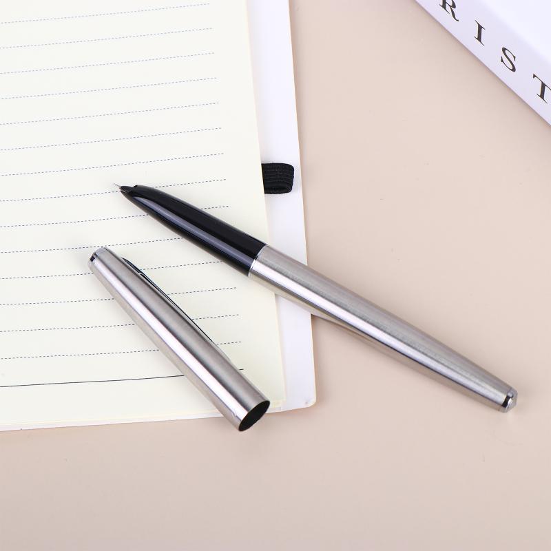 قلم حبر فولاذي 911 برأس رفيع ل - مراجعة Fountain Pen Ink وسعره