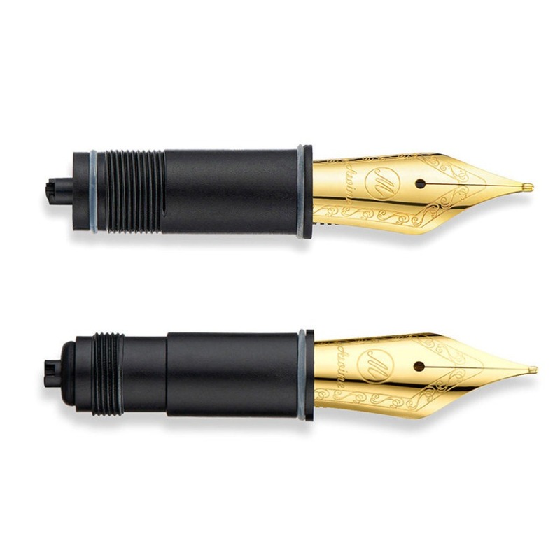 أقلام حبر جاف أسفين رقم 6/رقم  - مراجعة Fountain Pen Ink وسعره
