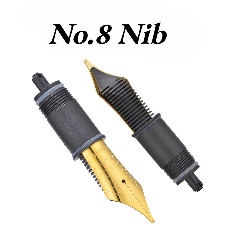 أقلام حبر جاف أسفين رقم 6/رقم  - مراجعة Fountain Pen Ink وسعره