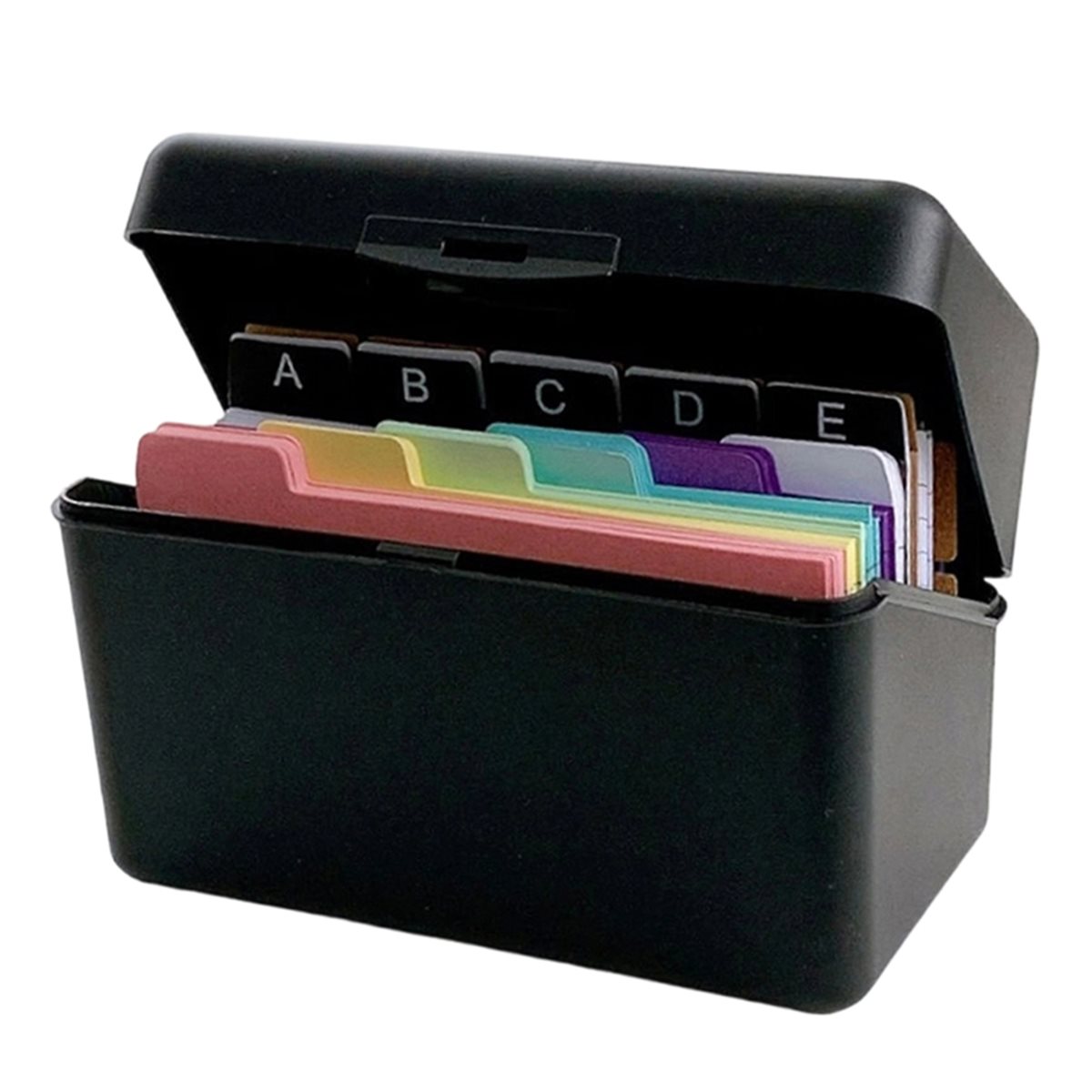 عرض ضخم 828: صندوق حامل بطاقات - مراجعة Index Tab Divider وسعره