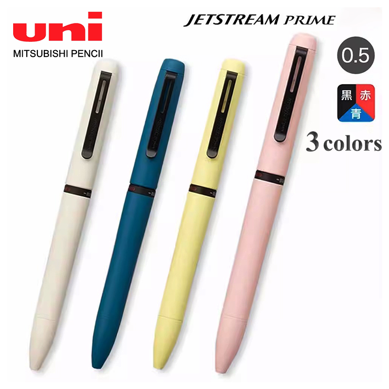 قلم متعدد الوظائف ياباني UNI J - مراجعة Stationery Supply Business وسعره