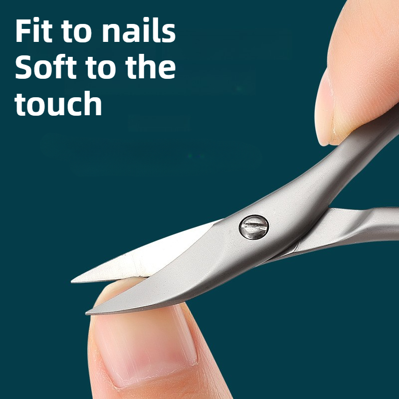 جديد الحرفية مقص أظافر الفولاذ - مراجعة Scissors Stainless Craft وسعره