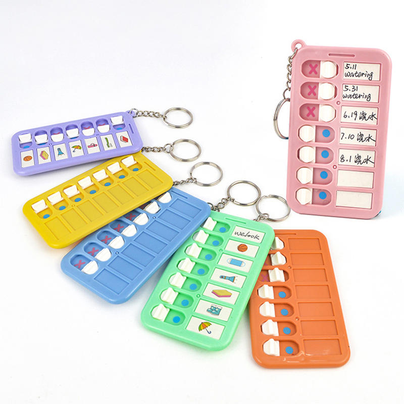 قائمة التحقق من الانضباط الذات - مراجعة Office Stationery Supply List وسعره