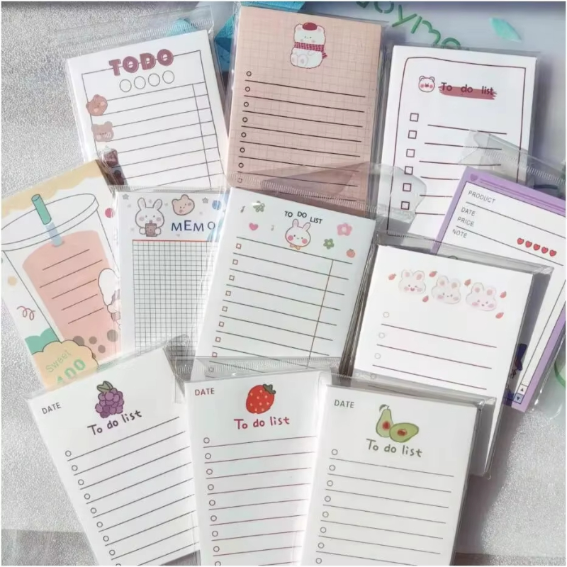 50 ورقة للقيام بقائمة مذكرة ال - مراجعة Office Stationery Supply List وسعره