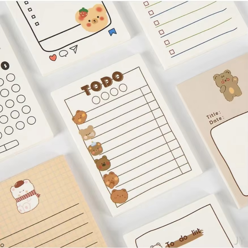 50 ورقة للقيام بقائمة مذكرة ال - مراجعة Office Stationery Supply List وسعره