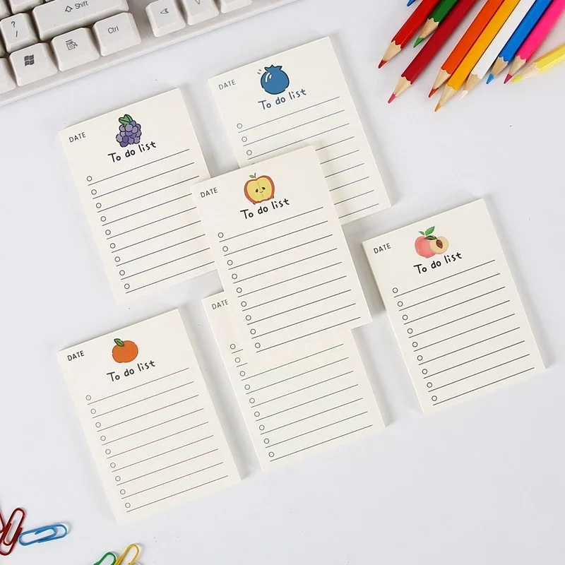 50 ورقة للقيام بقائمة مذكرة ال - مراجعة Office Stationery Supply List وسعره