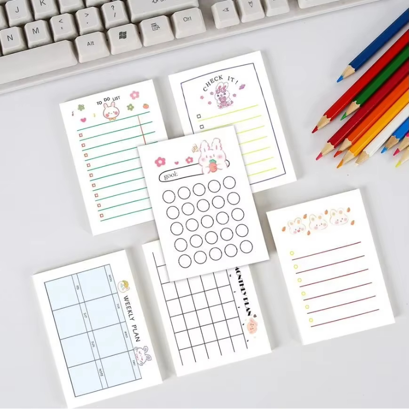 50 ورقة للقيام بقائمة مذكرة ال - مراجعة Office Stationery Supply List وسعره