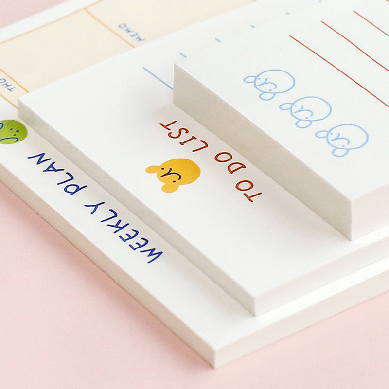 دفتر مذكرات لطيف بتصميم مخطط ( - مراجعة Office Stationery Supply List وسعره
