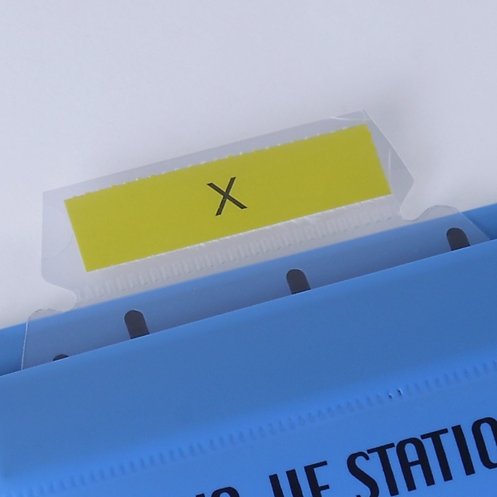 ملفات تعليق PVC المعلقة مع خطا - مراجعة File Folder Hanging وسعره